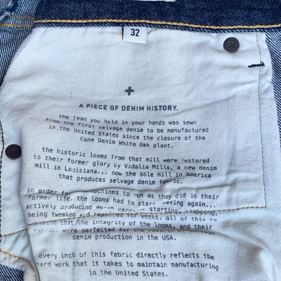 Imogene and Willie Catherine jeans - Picture 6 of 8